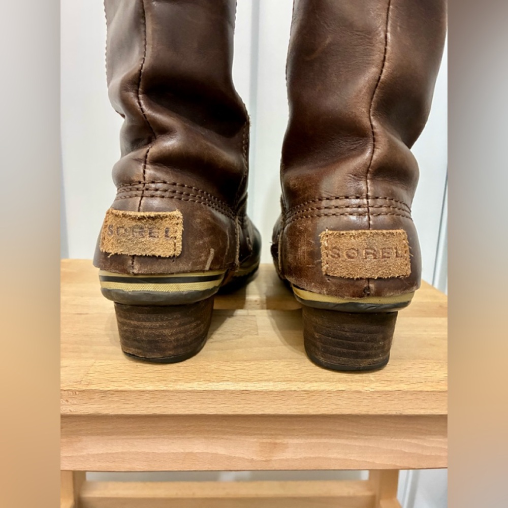 Sorel SlimPack Riding Boots 6 - Picture 9 of 14